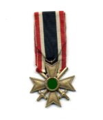 Kriegsverdienstkreuz 2. Klasse mit Schwertern