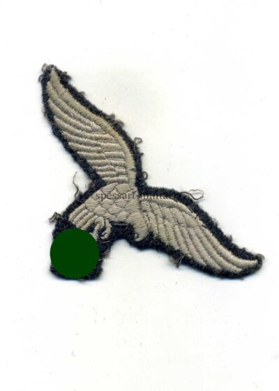 Luftwaffe Brustadler für Mannschaften Stoff 1. Modell