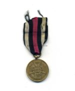 Kriegs Denkmünze Medaille 1870/71 “Dem Siegreichen Heere” – Bild 2