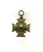 Sachsen Erinnerungskreuz 1866