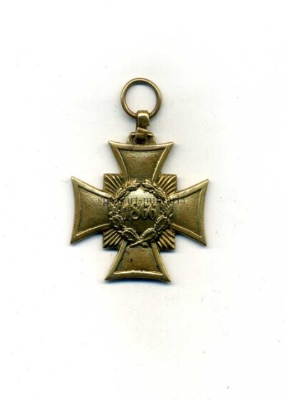 Sachsen Erinnerungskreuz 1866