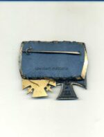 2er Ordensspange Eisernes Kreuz 2. Klasse 1914, Ehrenkreuz für Frontkämpfer – Bild 2