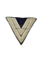 Wehrmacht Obergefreiter Winkel der Luftwaffe für Uniform