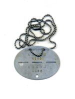 Erkennungsmarke Fallschirmjäger Stab/ Fallschirmschule III. Braunschweig
