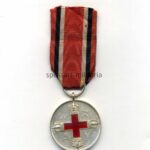 Preußen Rote Kreuz Medaille 2. Klasse 1898