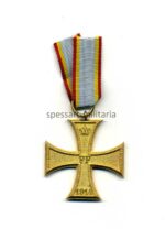 Militär-Verdienstkreuz 2.Klasse 1914 Mecklenburg-Schwerin