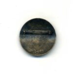 Brosche Bronzestufe Deutscher Frauenarbeitsdienst RAD Reichsarbeitsdienst Trägernummer "55459" – Bild 2