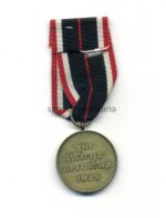 Kriegsverdienstmedaille 1939 – Bild 2