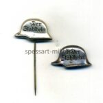 Mitgliedsabzeichen Der Stahlhelm