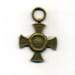 Bayern, Armeedenkzeichen 1866