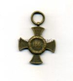 Bayern, Armeedenkzeichen 1866
