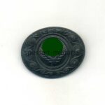 Reichsarbeitsdienst RAD weibliche Jugend Brosche