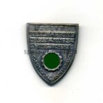 DAF Arbeitsbeschaffung 1934 Württemberg-Hohenzollern
