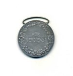 Baden Silberne Verdienstmedaille Friedrich II 1908 – Bild 2