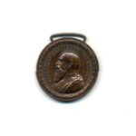 Baden Medaille für Arbeiter und Dienstboten 1. Ausgabe 1895