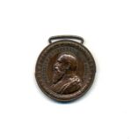 Baden Medaille für Arbeiter und Dienstboten 1. Ausgabe 1895