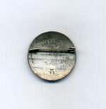 DRK Deutsches Rotes Kreuz Helferin Brosche – Bild 2