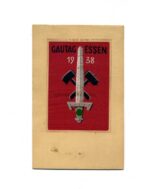 Propagandapostkarte Gautag Essen 1938
