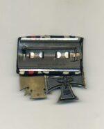 2er Ordensspange Eisernes Kreuz 2. Klasse 1914, Ehrenkreuz für Frontkämpfer – Bild 2