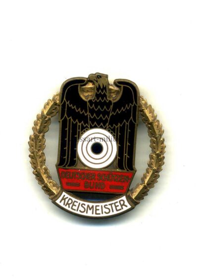 Deutscher Schützenbund Kreismeister