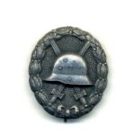 Verwundetenabzeichen Silber 1918