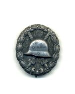 Verwundetenabzeichen Silber 1918