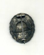 Verwundetenabzeichen Silber 1918 – Bild 2