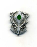 Abzeichen deutsche Jägerschaft Jagdschutzabzeichen
