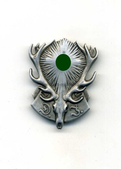 Abzeichen deutsche Jägerschaft Jagdschutzabzeichen