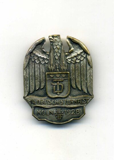 14. Deutsches Turnfest Köln 1928
