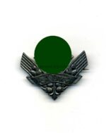Reichsarbeitsdienst der weiblichen Jugend Brosche für Kriegshilfsdienst