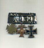3er Ordensspange 1 Weltkrieg Bayern – Bild 2