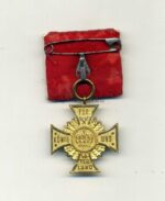 Erinnerungskreuz Königlich Bayerisches 3. Chevaulegers-Regiment „Herzog Karl Theodor“ – Bild 2