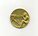 Medaille Preisrichten 1934 1.Preis, 18 Inf.Ers.Rgt