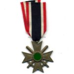 Kriegsverdienstkreuz 2. Klasse mit Schwertern