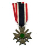 Kriegsverdienstkreuz 2. Klasse mit Schwertern