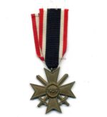 Kriegsverdienstkreuz 2. Klasse mit Schwertern – Bild 2