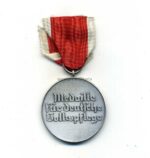 Ehrenzeichen für deutsche Volkspflege 4. Stufe Medaille – Bild 2
