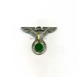 früher Mützenadler für SA Mütze – Bild 2