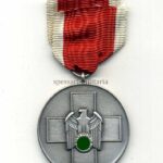 Ehrenzeichen für deutsche Volkspflege 4. Stufe Medaille