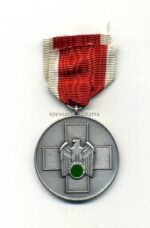 Ehrenzeichen für deutsche Volkspflege 4. Stufe Medaille