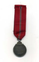 Ostmedaille, Winterschlacht im Osten 1941/42 (Hst. 6 – Fritz Zimmermann, Stuttgart) – Bild 2