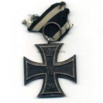 Eisernes Kreuz 2. Klasse 1914 Hst. Fr