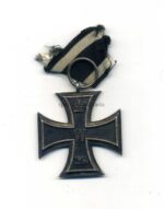 Eisernes Kreuz 2. Klasse 1914 Hst. Fr