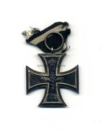 Eisernes Kreuz 2. Klasse 1914 Hst. Fr – Bild 2