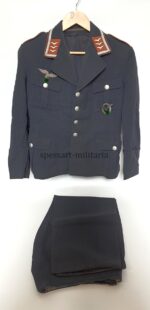 Großer Luftwaffen Nachlass des Feldwebel & Flugzeugführer Siegfried Kopp aus Herford, Luftnachrichtenschule Halle/Saale & 4./Kampf Gruppe (z.bV.) 7 – Bild 2