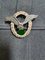 Großer Luftwaffen Nachlass des Feldwebel & Flugzeugführer Siegfried Kopp aus Herford, Luftnachrichtenschule Halle/Saale & 4./Kampf Gruppe (z.bV.) 7 – Bild 7