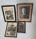 Großer Luftwaffen Nachlass des Feldwebel & Flugzeugführer Siegfried Kopp aus Herford, Luftnachrichtenschule Halle/Saale & 4./Kampf Gruppe (z.bV.) 7 – Bild 40
