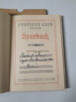 Großer Luftwaffen Nachlass des Feldwebel & Flugzeugführer Siegfried Kopp aus Herford, Luftnachrichtenschule Halle/Saale & 4./Kampf Gruppe (z.bV.) 7 – Bild 46
