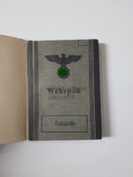 Großer Luftwaffen Nachlass des Feldwebel & Flugzeugführer Siegfried Kopp aus Herford, Luftnachrichtenschule Halle/Saale & 4./Kampf Gruppe (z.bV.) 7 – Bild 49